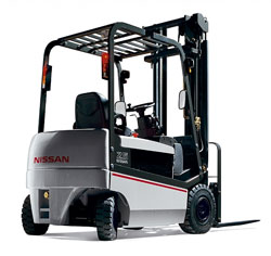 4-wheel QX Series