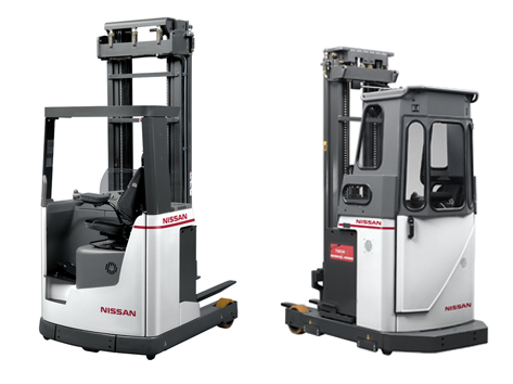  Reach Trucks UNS / UHS / USS