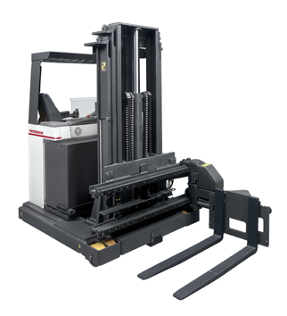 Reach Trucks URF